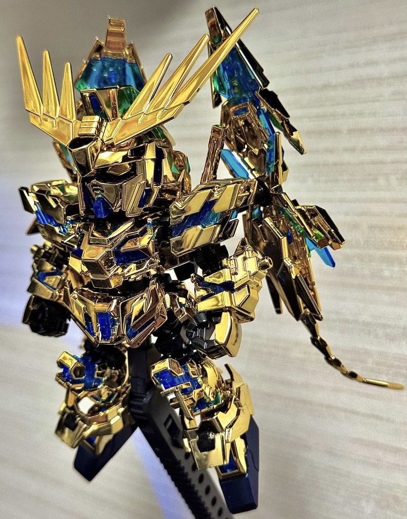 SDCSフェネクス　メッキリベンジ？？？–2枚目/制作者：Kachatora