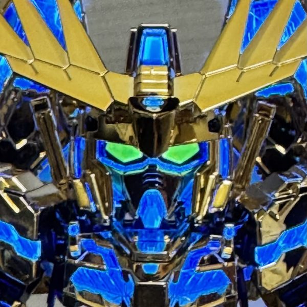 SDCSフェネクス　メッキリベンジ？？？