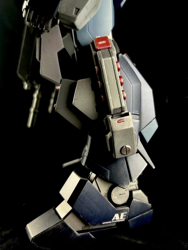 ＭＧ 1/100 ジェスタ・キャノン–4枚目/制作者：k