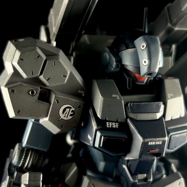 ＭＧ 1/100 ジェスタ・キャノン