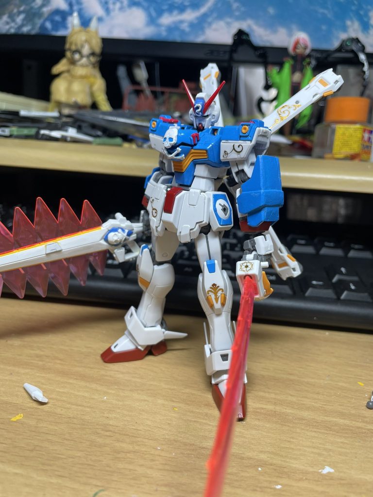 クロスボーン・ガンダム　i-3