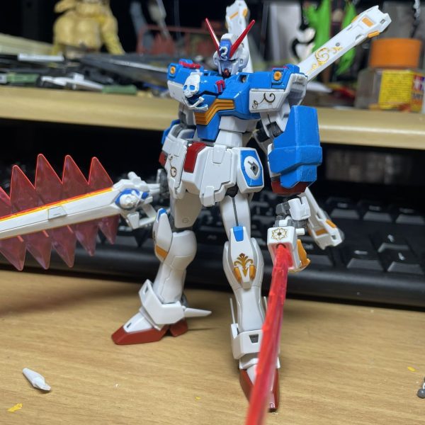 クロスボーン・ガンダム　i-3