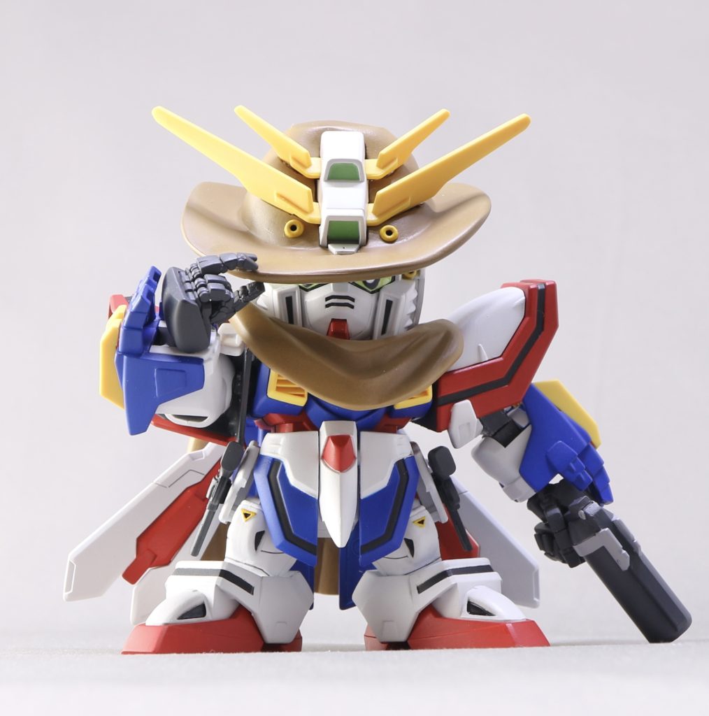 あんまし変わらんけど汚し前版