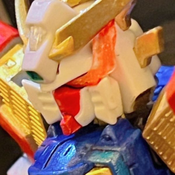 シャイニングガンダム改（リバイズ）