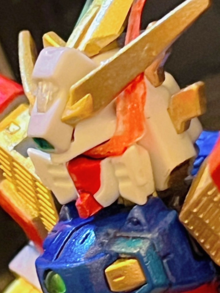 シャイニングガンダム改（リバイズ）