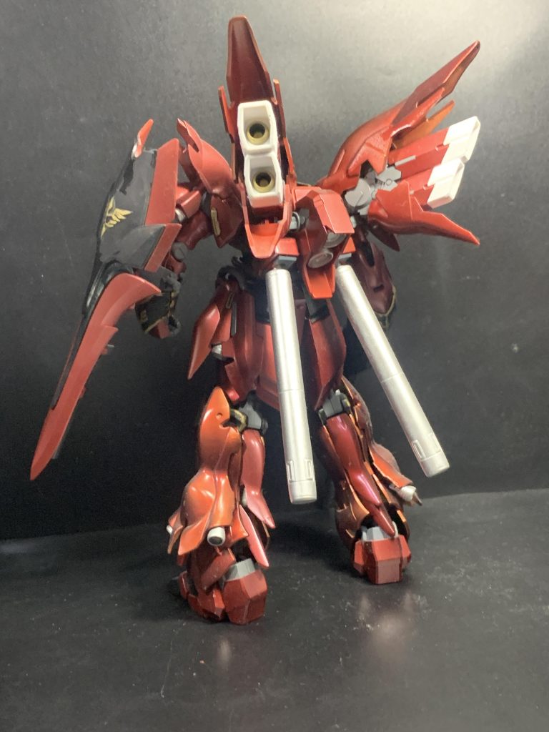 シナンジュ　（マットキャンディ塗装）–3枚目/制作者：雨乞猫