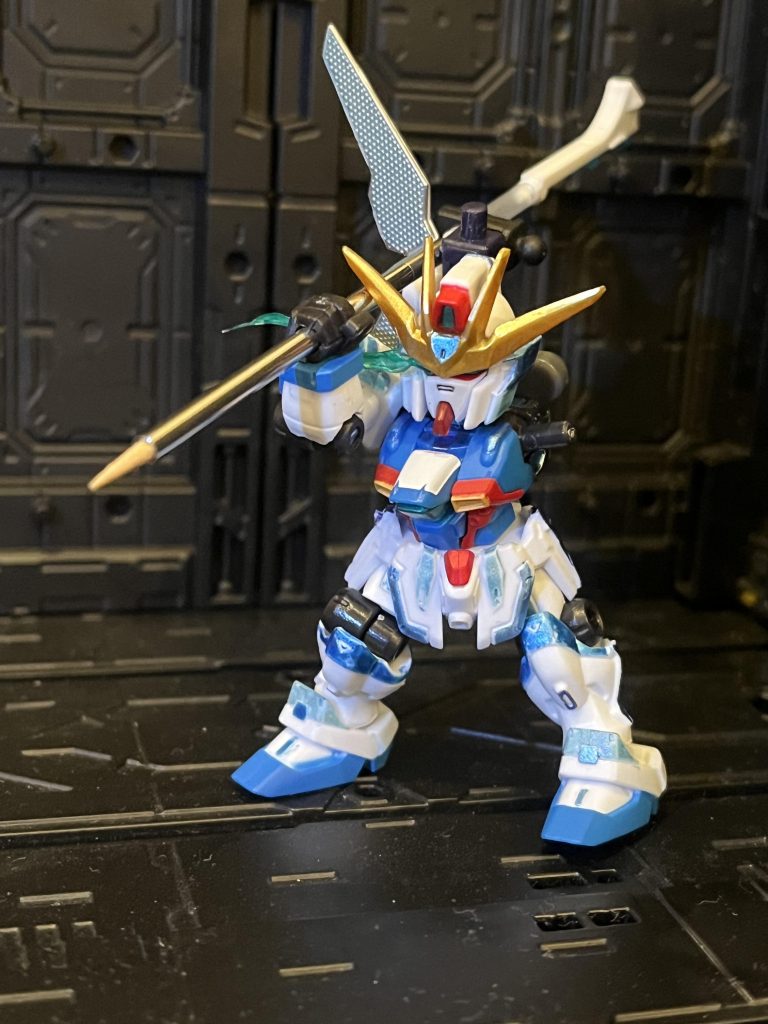 スーパーサテライトキャノン！発射！！！！