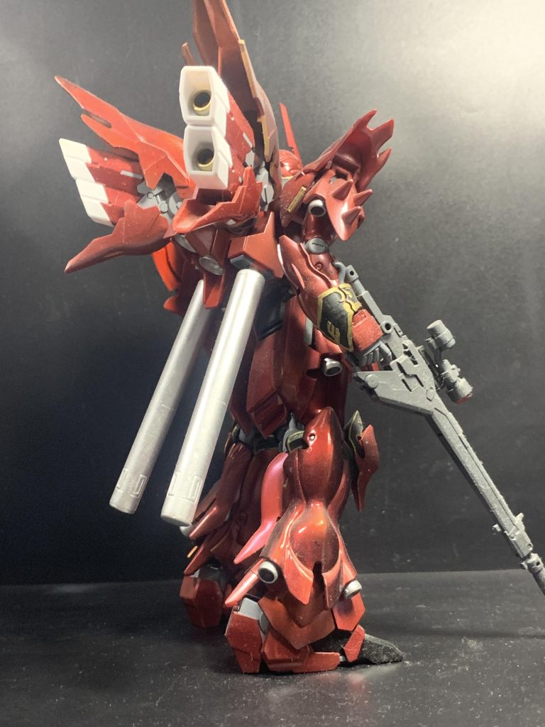 シナンジュ　（マットキャンディ塗装）–2枚目/制作者：雨乞猫