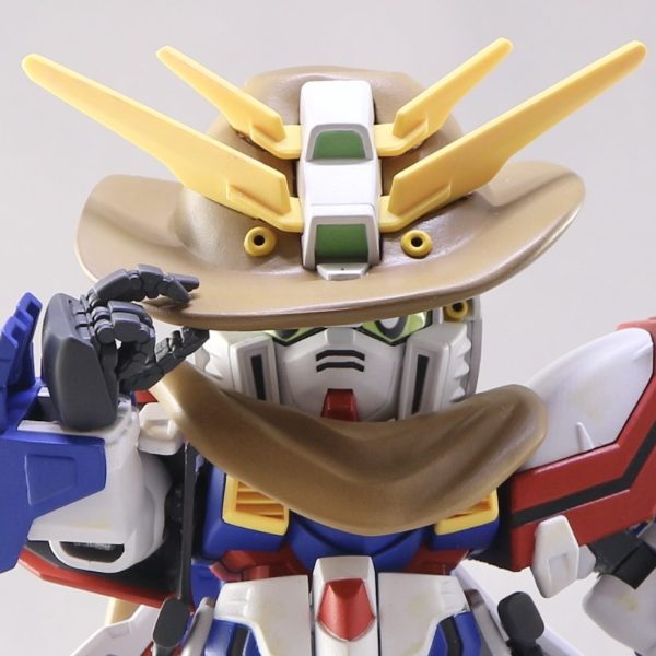 グレイトバトルⅤ版ゴッドガンダム