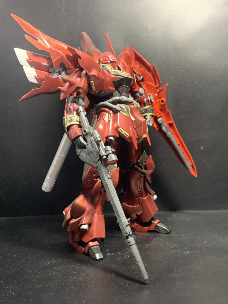 シナンジュ　（マットキャンディ塗装）–9枚目/制作者：雨乞猫