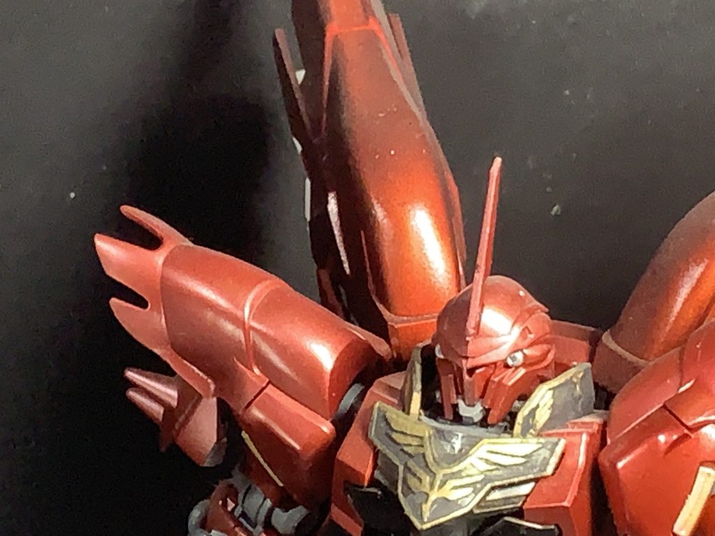 シナンジュ　（マットキャンディ塗装）–8枚目/制作者：雨乞猫