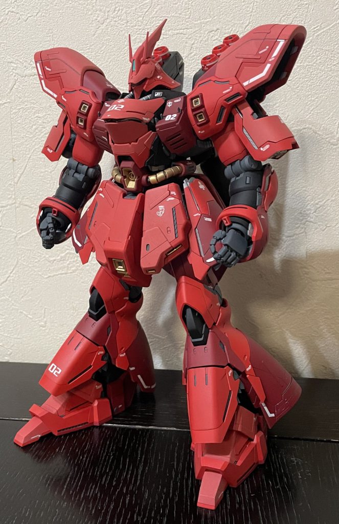 総帥用スペア機（2号機）☝️😙–5枚目/制作者：Chan_Terry