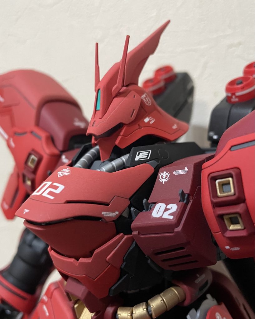 総帥用スペア機（2号機）☝️😙–4枚目/制作者：Chan_Terry