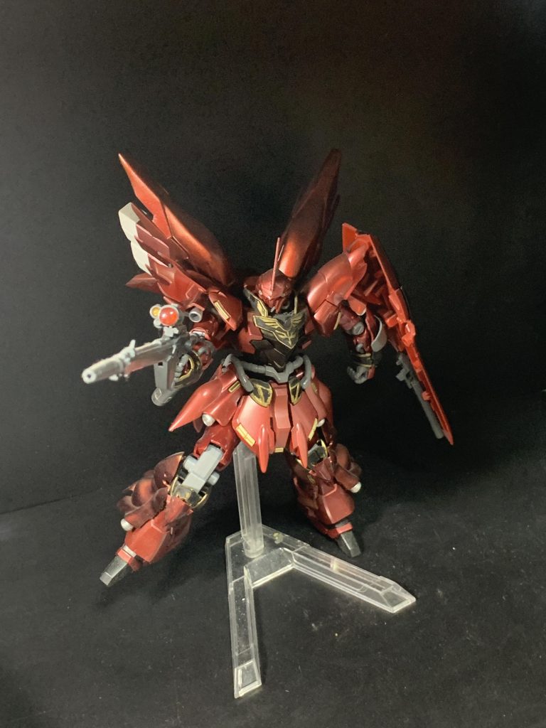 シナンジュ　（マットキャンディ塗装）–7枚目/制作者：雨乞猫