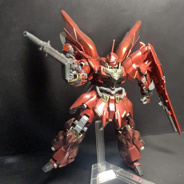 シナンジュ　（マットキャンディ塗装）