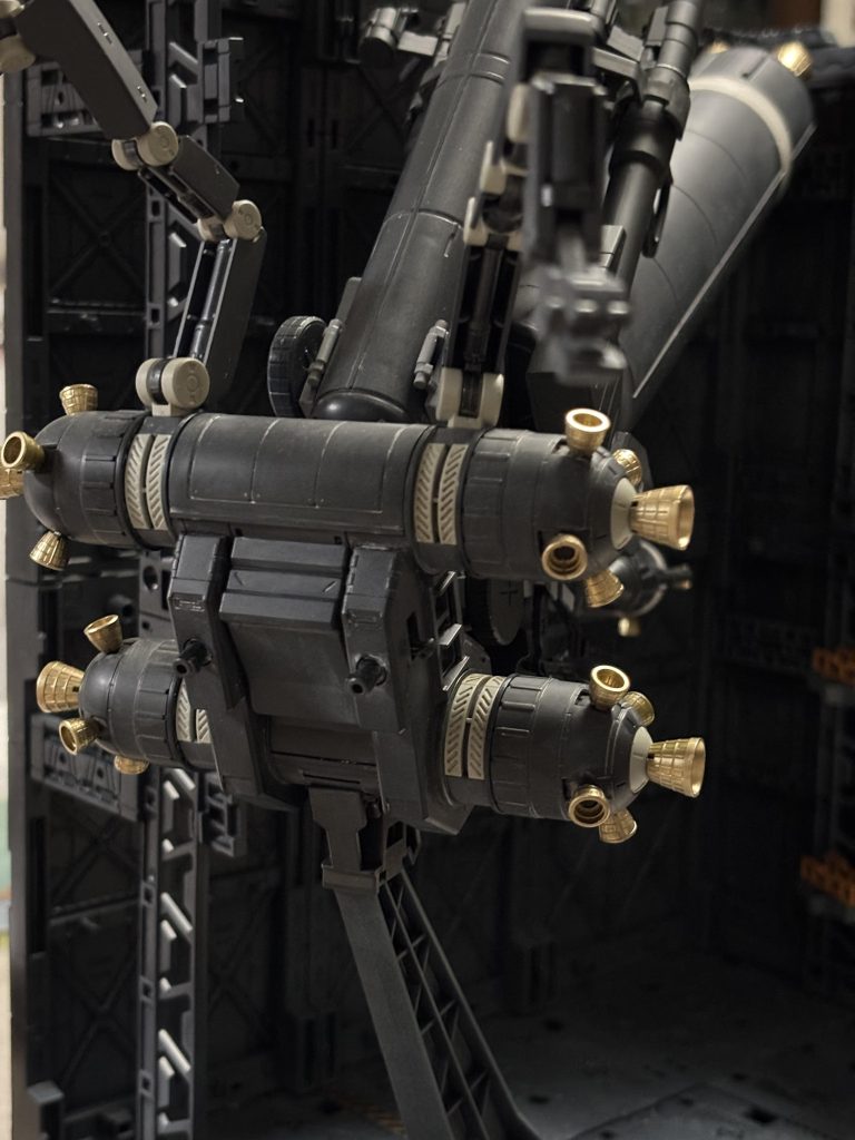 大型バックパック！デカい・デカすぎる…