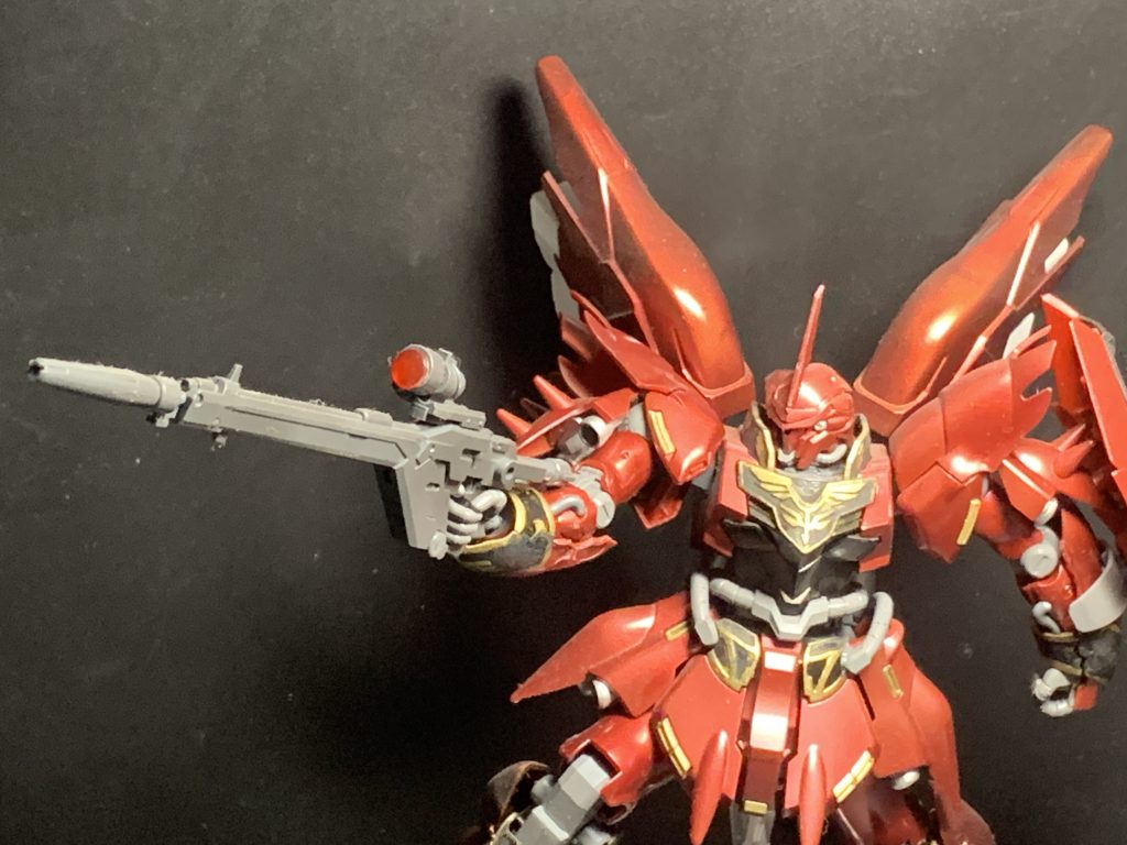 シナンジュ　（マットキャンディ塗装）–6枚目/制作者：雨乞猫