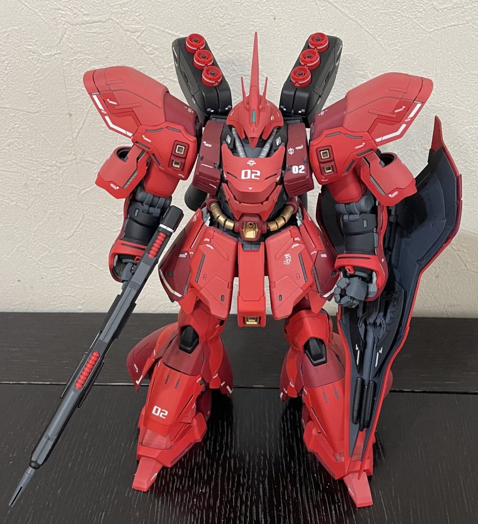 総帥用スペア機（2号機）☝️😙–3枚目/制作者：Chan_Terry