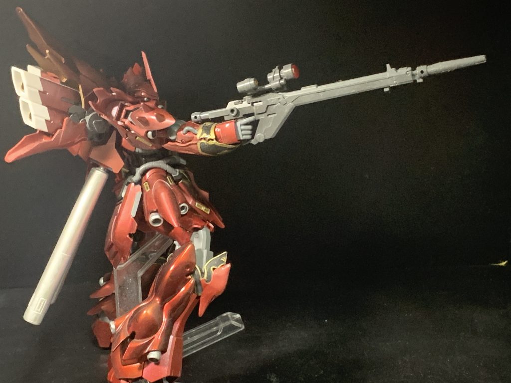 シナンジュ　（マットキャンディ塗装）–5枚目/制作者：雨乞猫