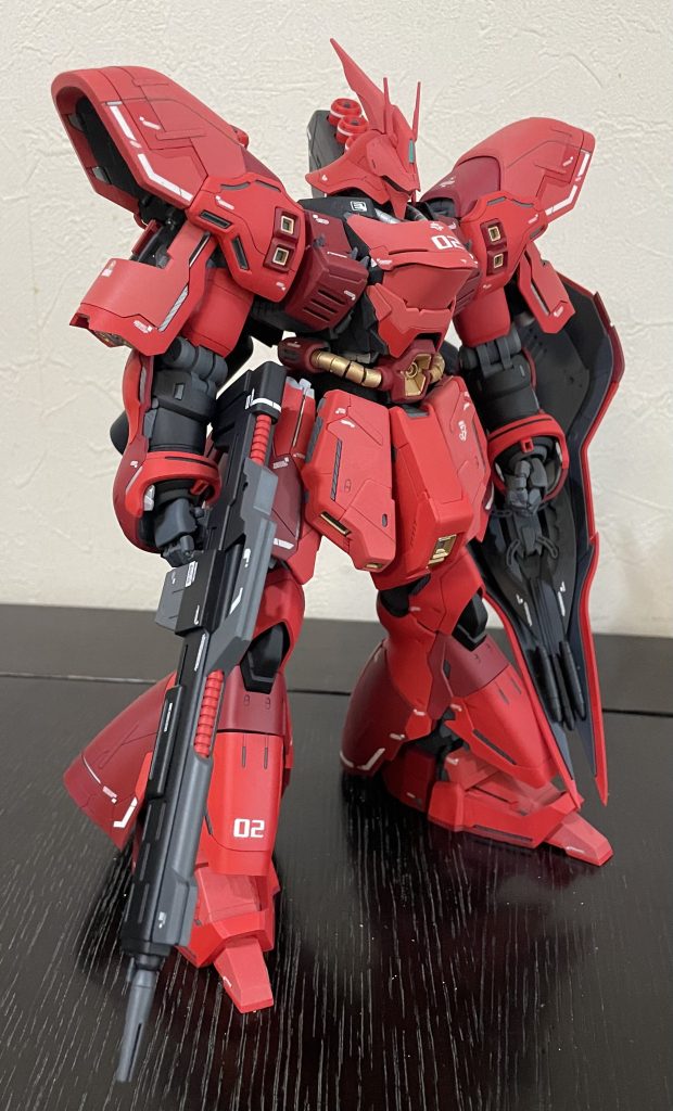 総帥用スペア機（2号機）☝️😙–4枚目/制作者：Chan_Terry