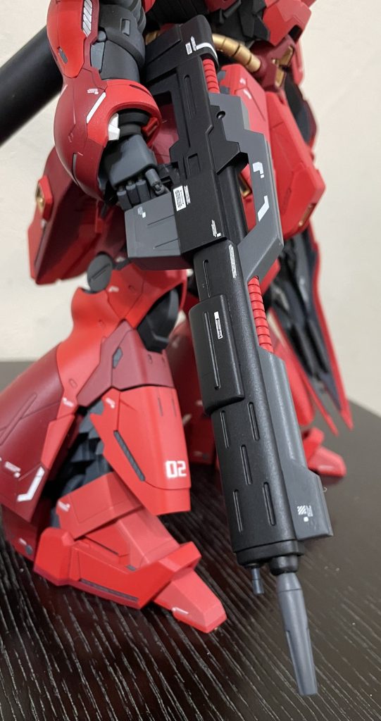 総帥用スペア機（2号機）☝️😙–3枚目/制作者：Chan_Terry