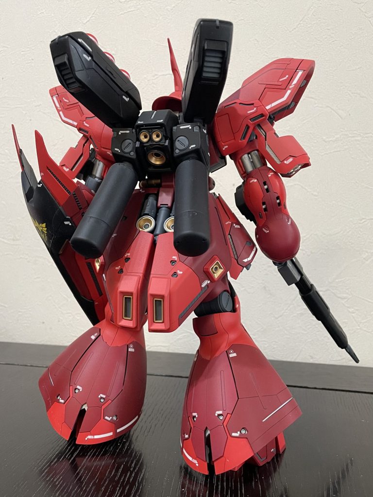 総帥用スペア機（2号機）☝️😙–2枚目/制作者：Chan_Terry