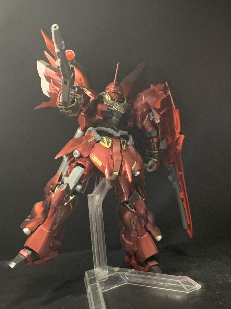 シナンジュ　（マットキャンディ塗装）–4枚目/制作者：雨乞猫