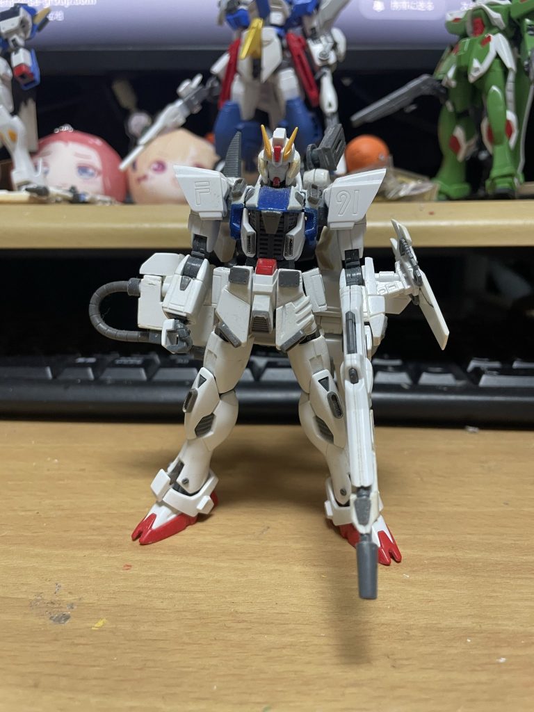 F91-EX–2枚目/制作者：@kito9071ganpura