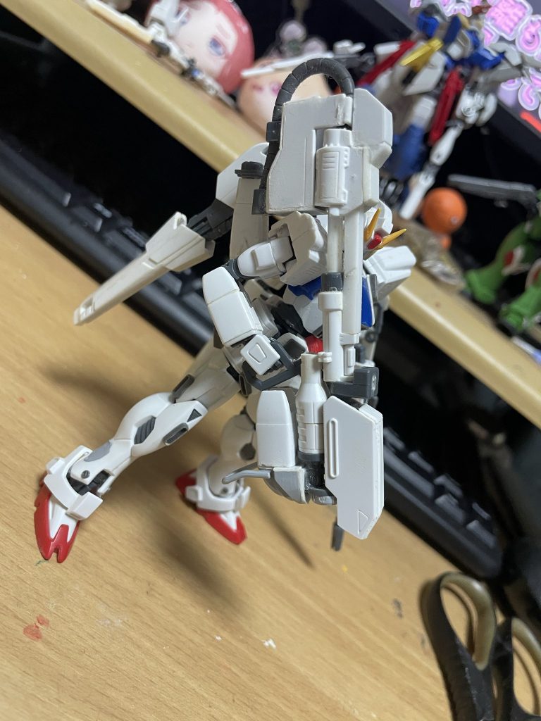 F91-EX–3枚目/制作者：@kito9071ganpura