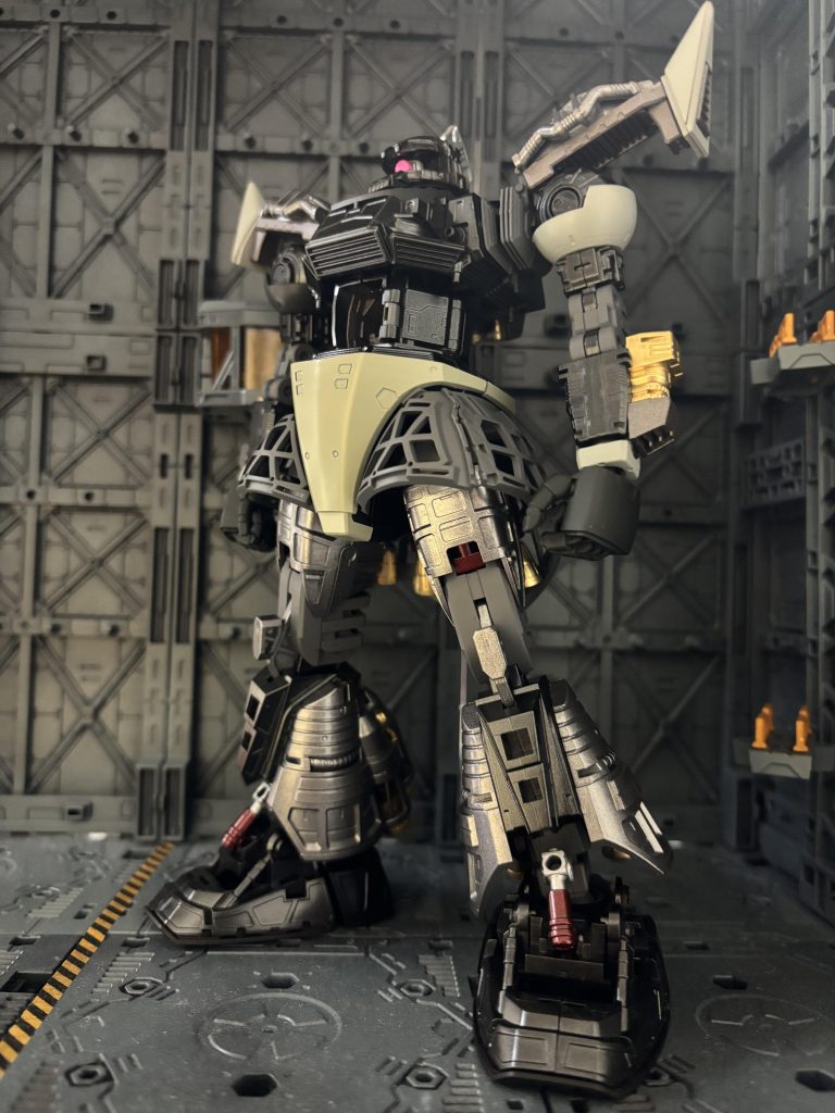 内部フレームフロント