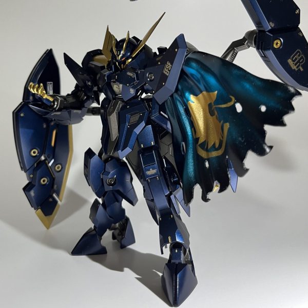 ガンダムザガン-バンシィカラーver.-