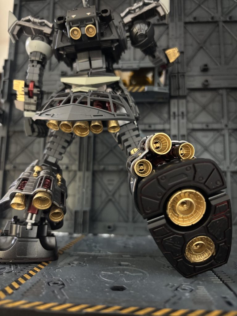 MS-14-1P『高機動試験用ゲルググ』–6枚目/制作者：to-