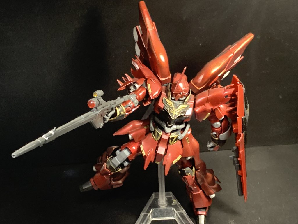 シナンジュ　（マットキャンディ塗装）–2枚目/制作者：雨乞猫