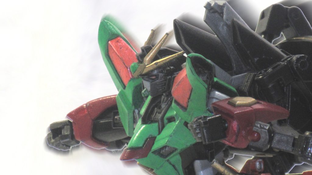 STTS‐912‐pf　ファイティングフリーダムガンダム