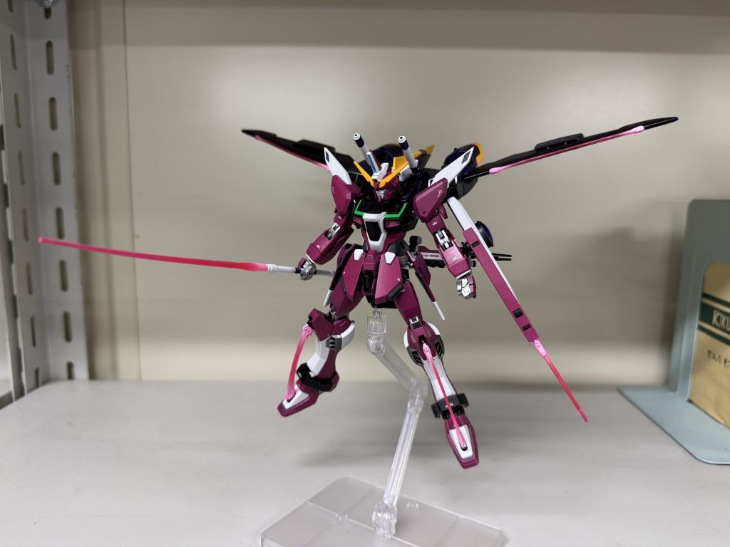 インフィニットジャスティス–2枚目/制作者：匿名