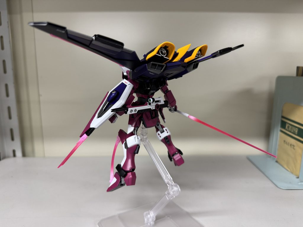 インフィニットジャスティス–3枚目/制作者：匿名