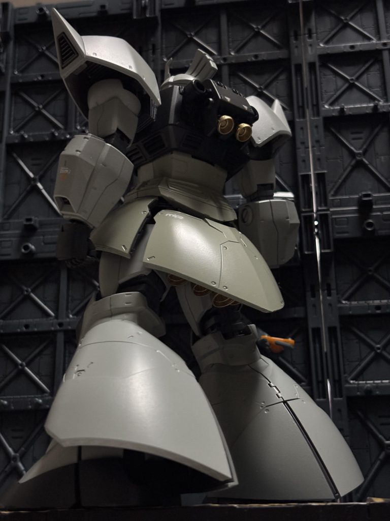 MS-14-1P『高機動試験用ゲルググ』–7枚目/制作者：to-