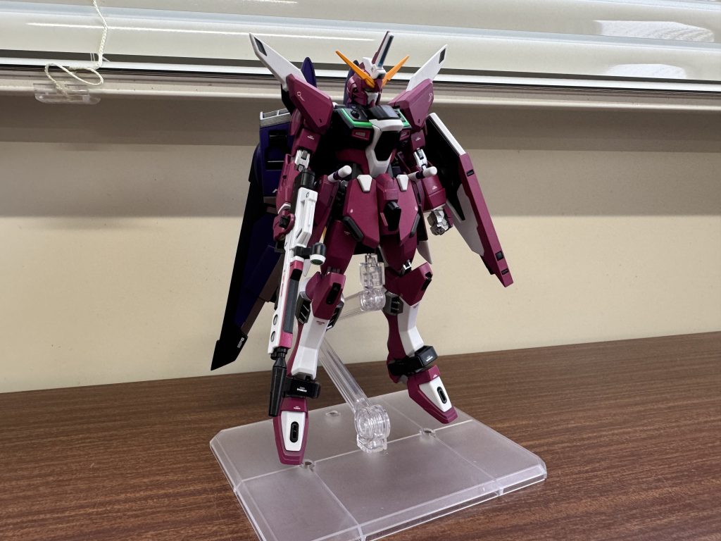 インフィニットジャスティス