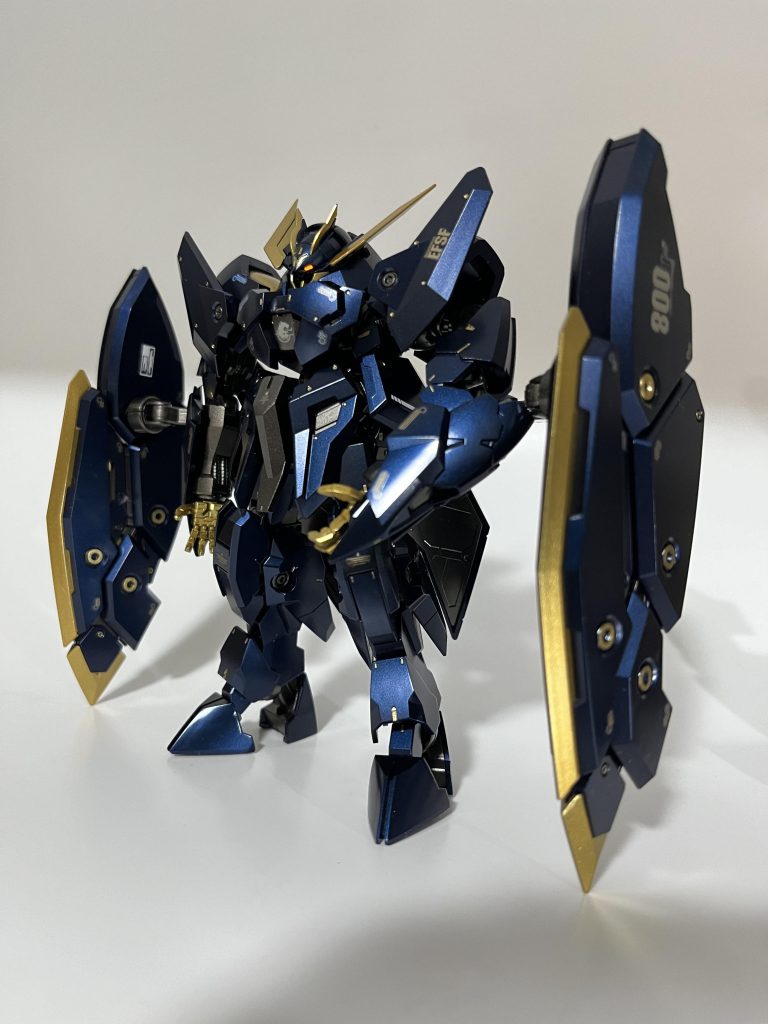 正面ですガッチリしてていいですね！ホント強そう！