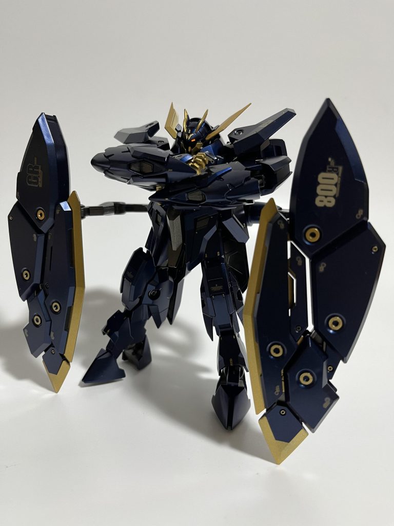 お気に入りの機体！また作ってみたいです！