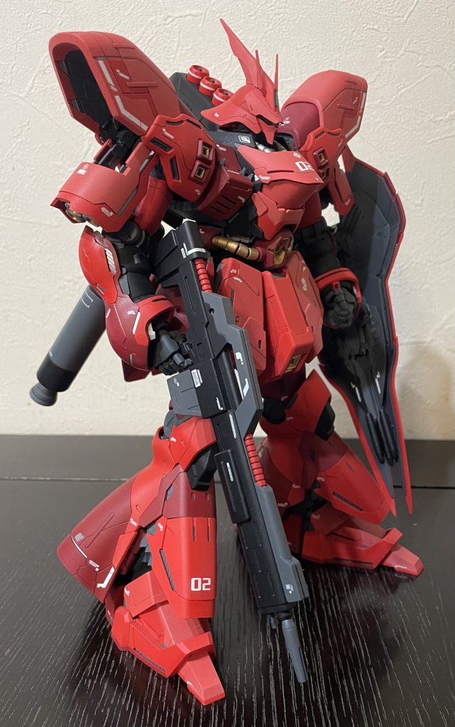 総帥用スペア機（2号機）☝️😙–4枚目/制作者：Chan_Terry