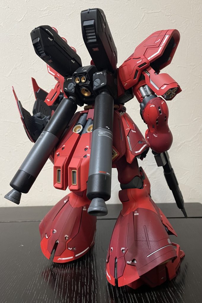 総帥用スペア機（2号機）☝️😙–3枚目/制作者：Chan_Terry