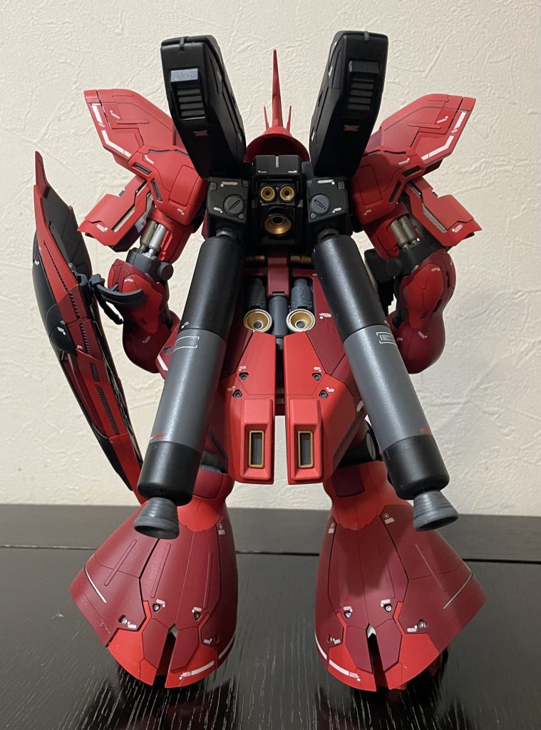 総帥用スペア機（2号機）☝️😙–5枚目/制作者：Chan_Terry