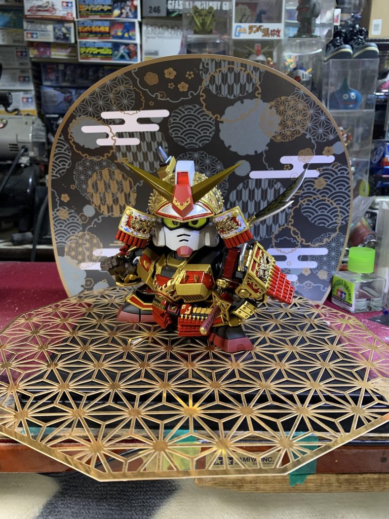 パターン1(引き)