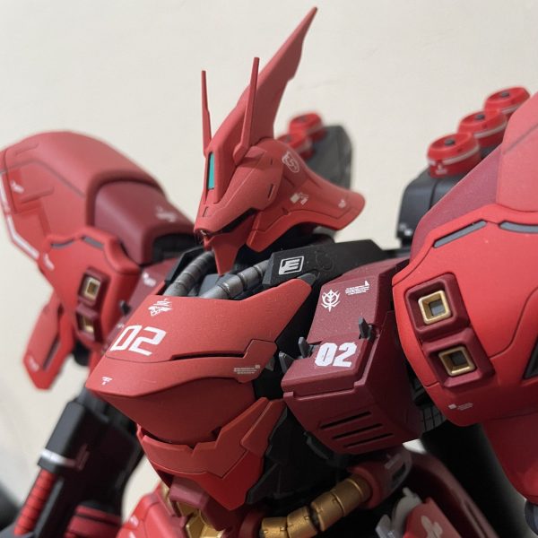 総帥用スペア機（2号機）☝️😙