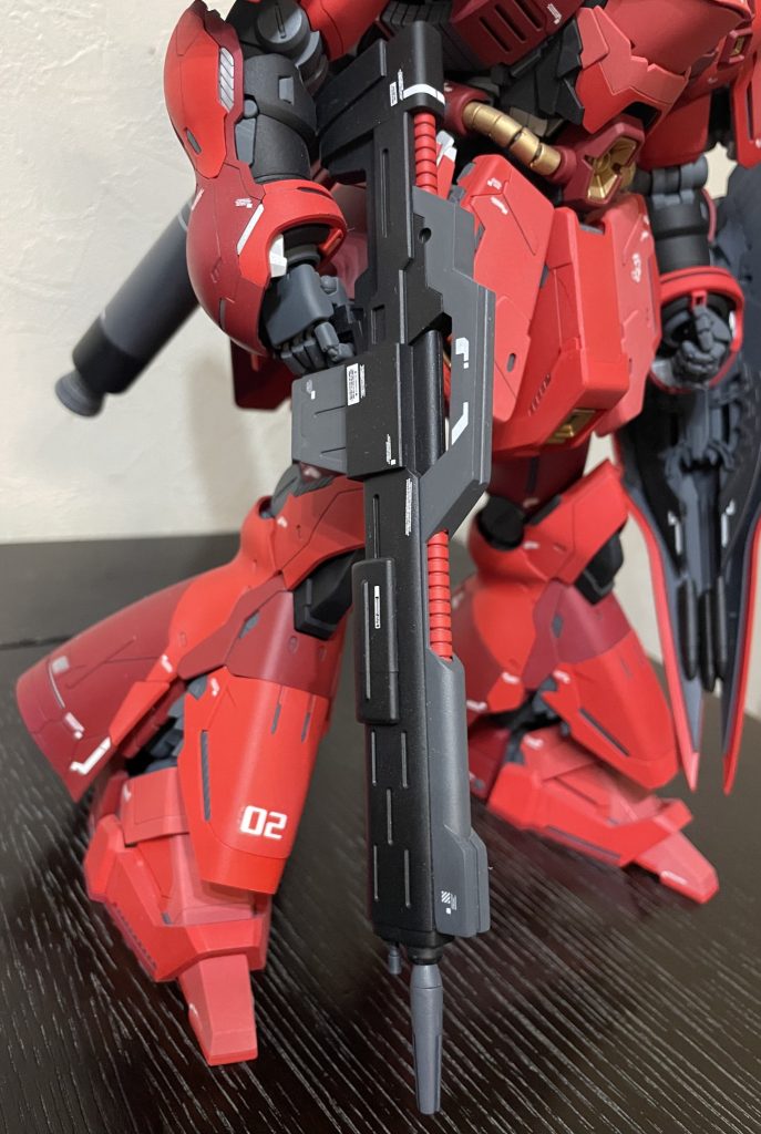 総帥用スペア機（2号機）☝️😙–3枚目/制作者：Chan_Terry