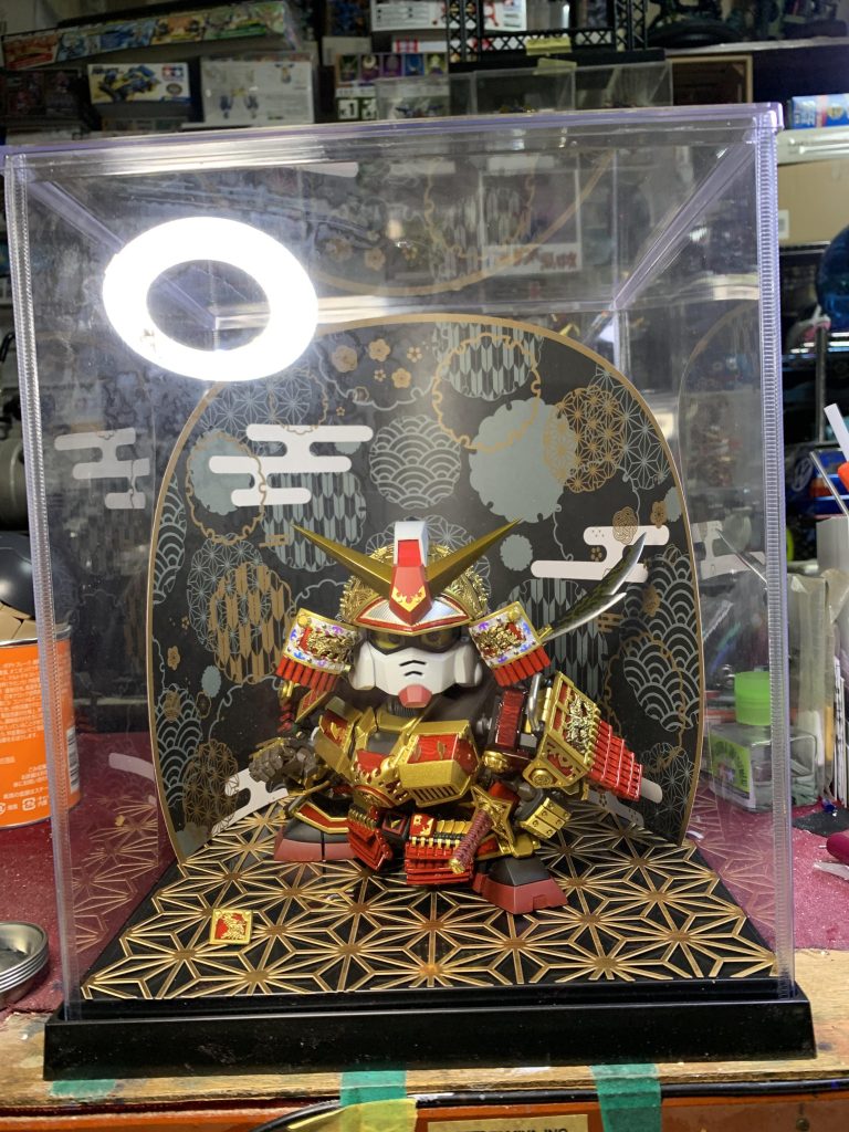 パターン1でウインナーケースに収まるようにしました。