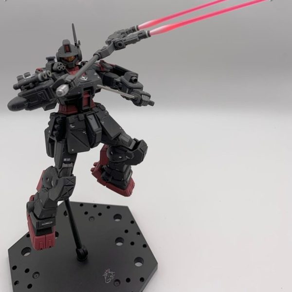 ジムスパルタンbd隊 （近接戦仕様)