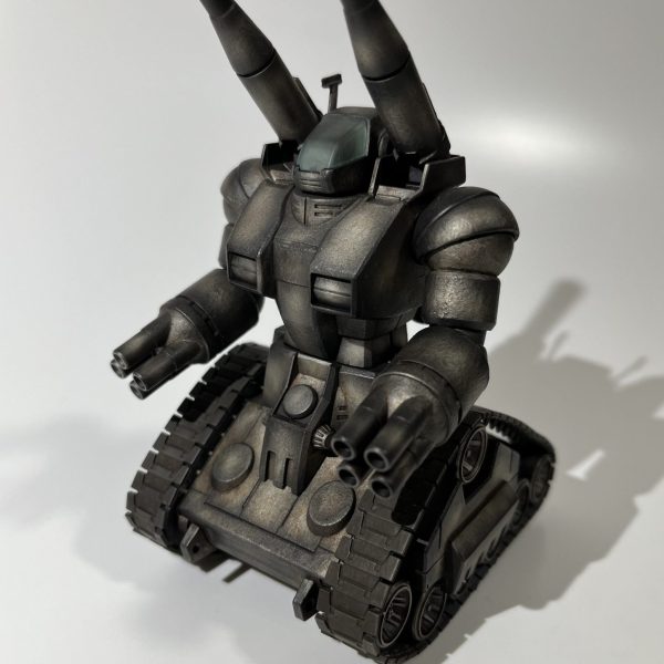 元旦だからガンタンク