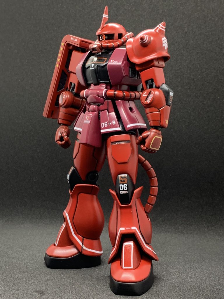 シャア専用ザク